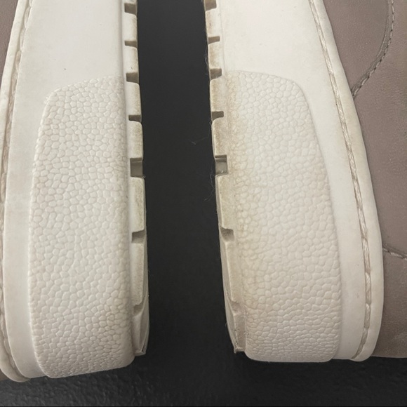 Biala Women’s Leather Slip on Shoes,Tan Color UK Size 38 USA 8 - Picture 9 of 16